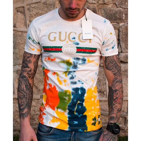 gucci mens shirts cheap|genuine gucci t shirts.